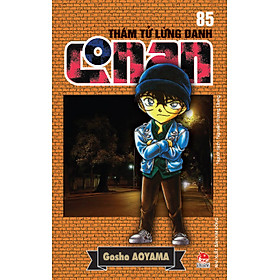 Thám Tử Lừng Danh Conan (Tập 85)